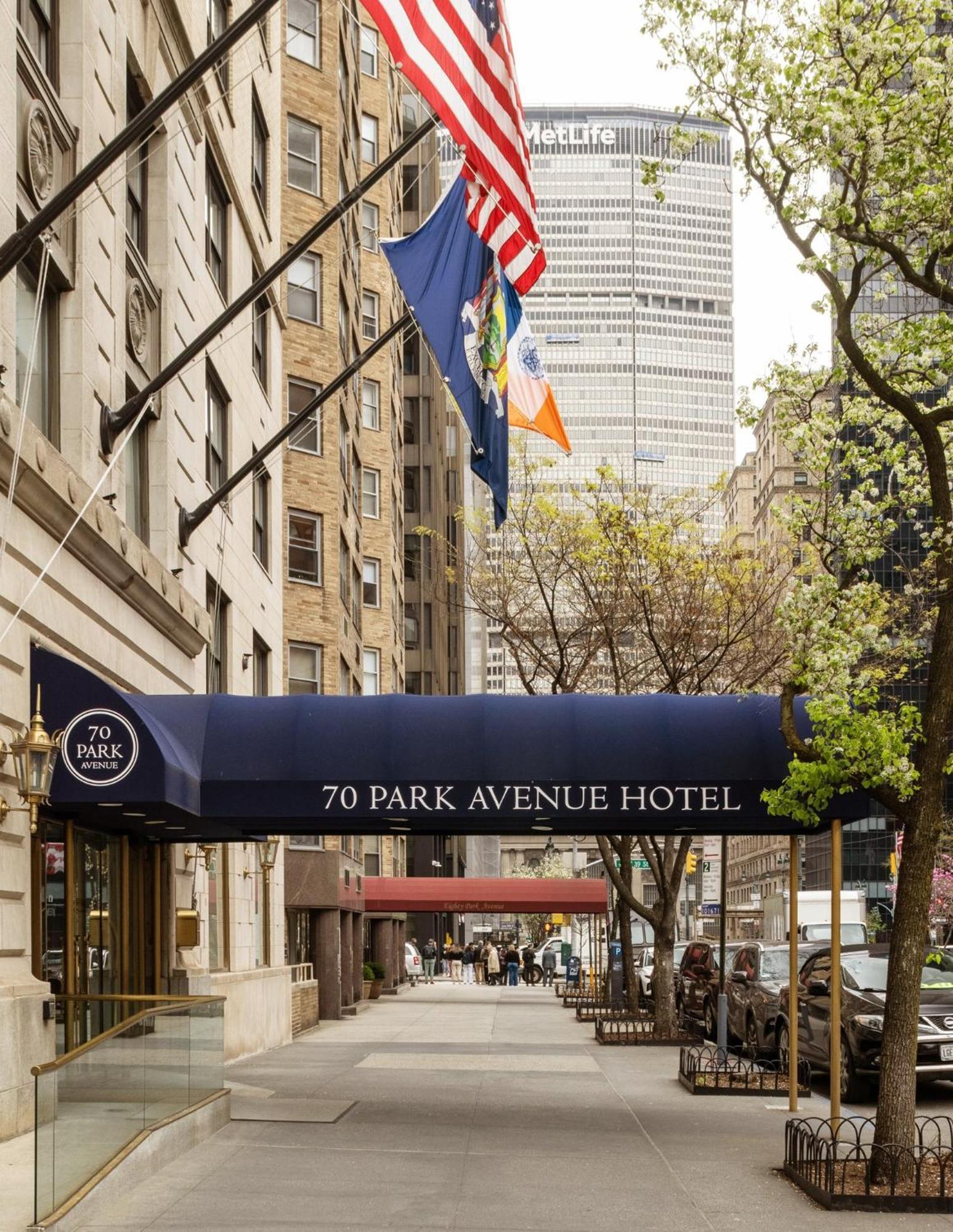 Hotel Iberostar 70 Park Avenue Nueva York